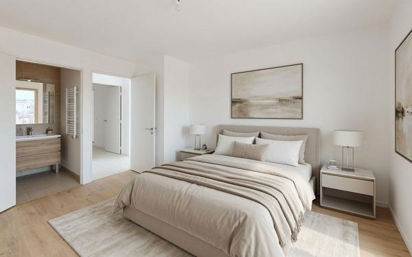 Appartement à vendre