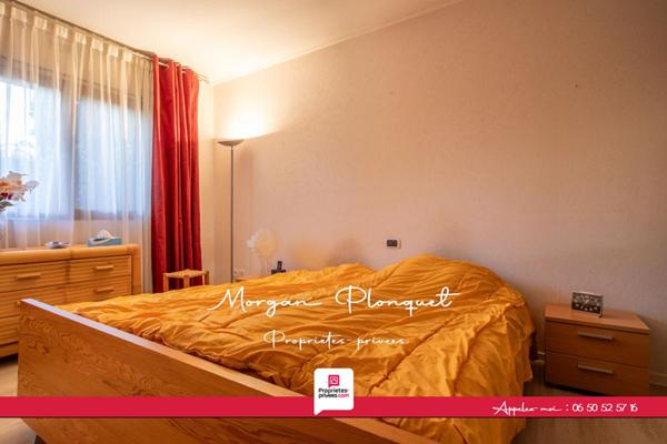 Sur les hauteurs, maison lumineuse et au calme