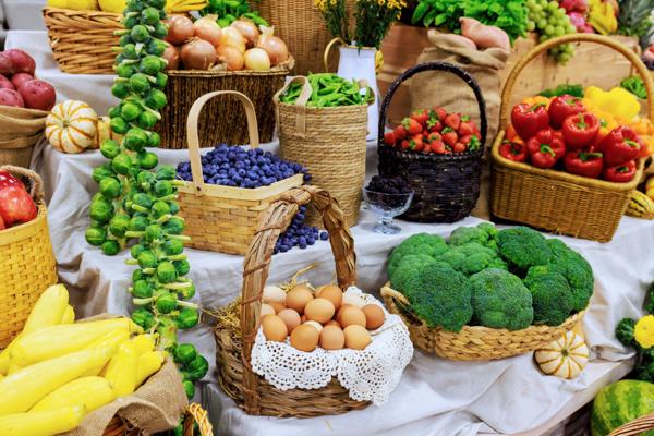 Fonds de Commerce - Fruits et Légumes -Visibilité-Parking-Gros flux