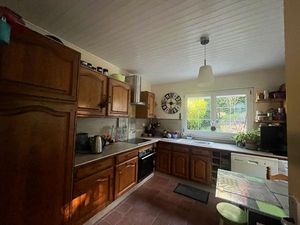 Maison Vaureal 6 pièce(s) 110 m2