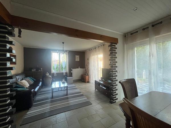 Maison Vaureal 6 pièce(s) 110 m2