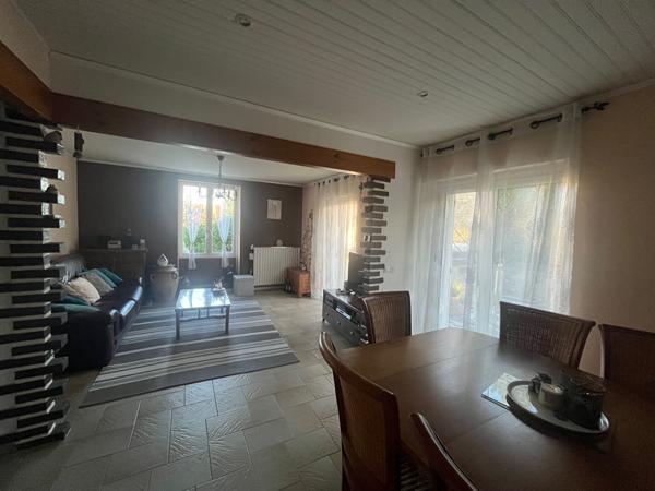 Maison Vaureal 6 pièce(s) 110 m2