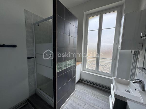 Appartement de 72,96 m²