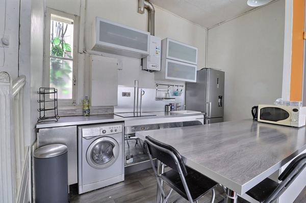 Appartement Saint Denis 3 pièces 49.3 m2