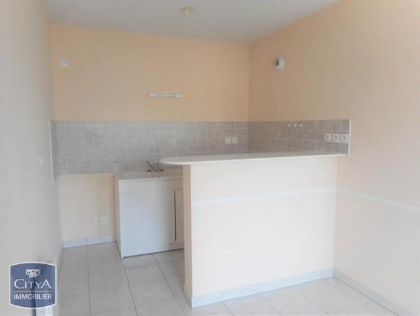 Appartement à louer 2 pièces 41.1m²