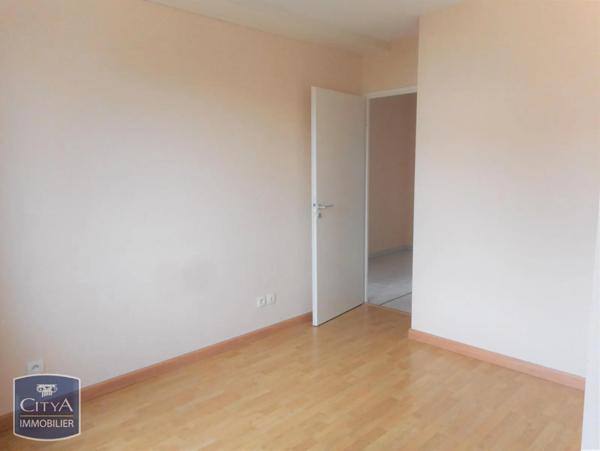 Appartement à louer 2 pièces 41.1m²