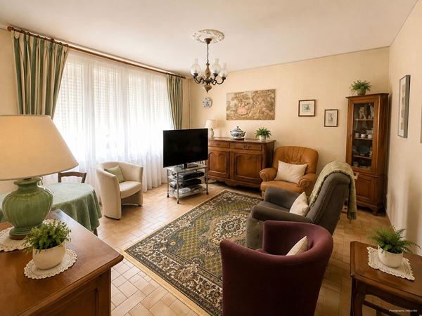 Maison 85 m²
