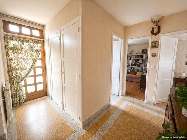 Maison 85 m²