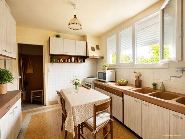 Maison 85 m²