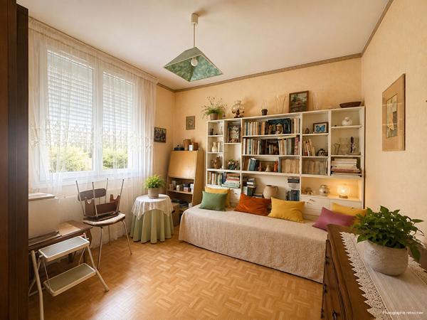 Maison 85 m²