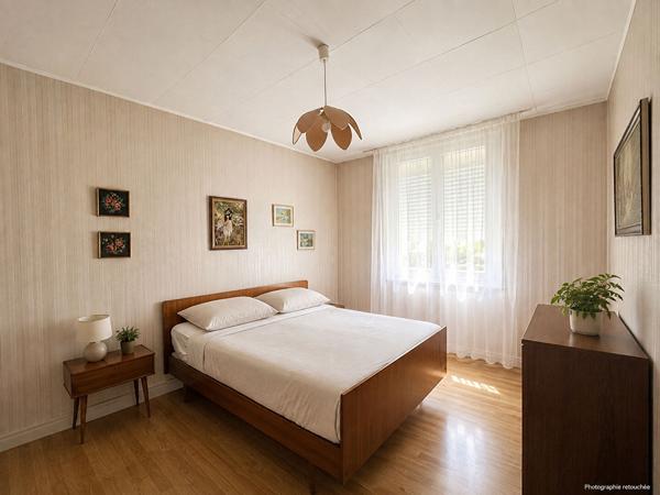 Maison 85 m²