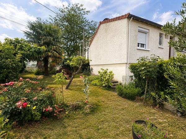 Maison 85 m²