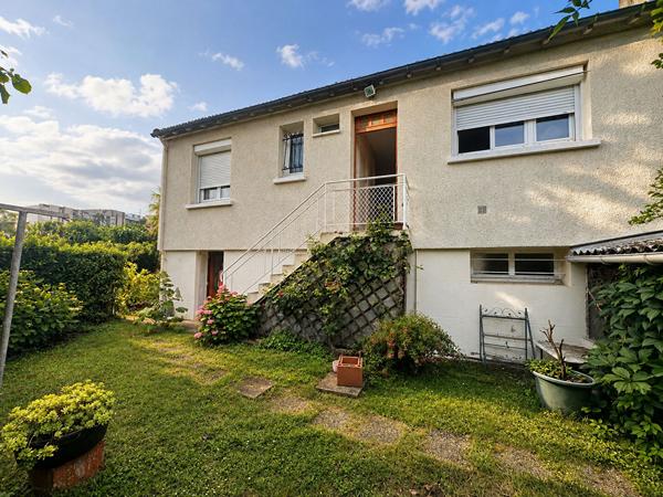 Maison 85 m²