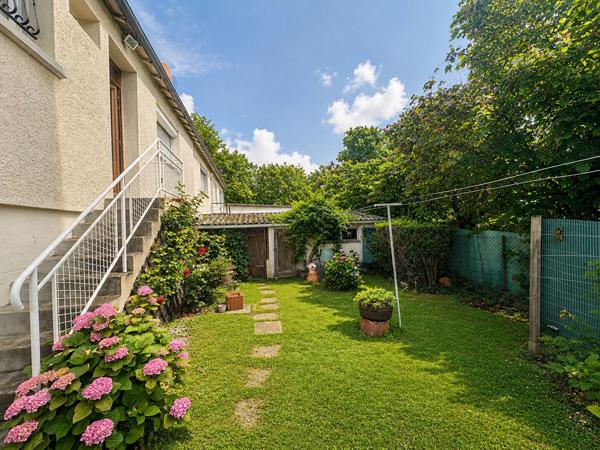 Maison 85 m²