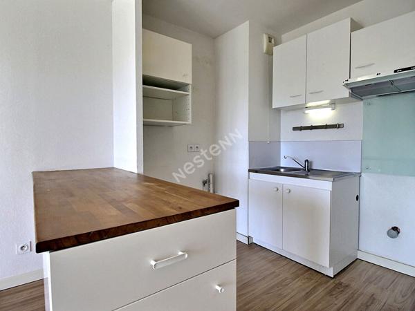 Appartement Montfavet T2 avec chauffage et eau inclus