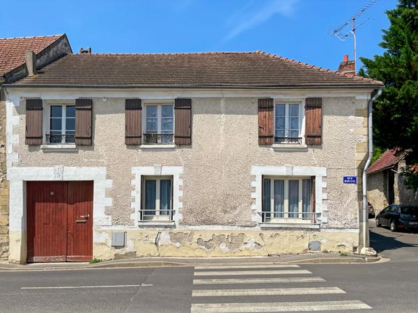 Maison et dépendance à Auvers Sur Oise