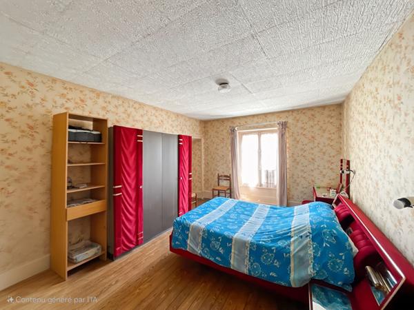 Maison et dépendance à Auvers Sur Oise