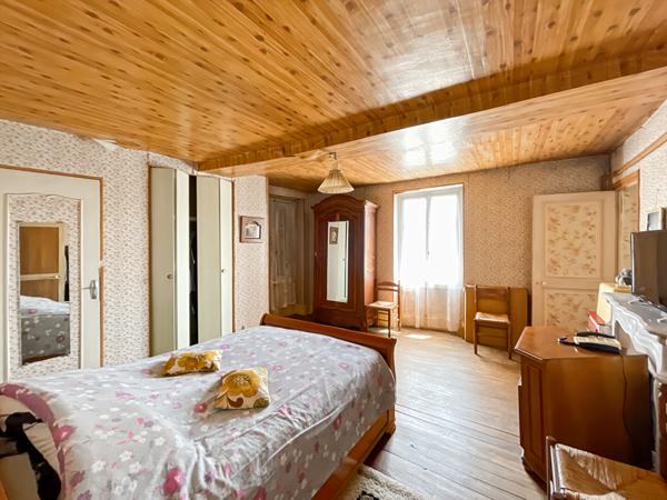 Maison et dépendance à Auvers Sur Oise