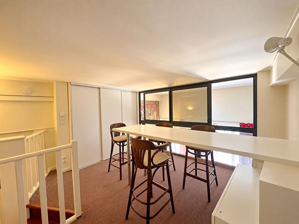 TOULOUSE - Jeanne d'Arc Superbes bureaux de 100m² avec ascenseur et terrasse de 25 m². , Toulouse