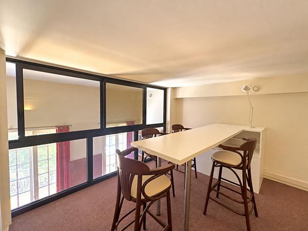 TOULOUSE - Jeanne d'Arc Superbes bureaux de 100m² avec ascenseur et terrasse de 25 m². , Toulouse