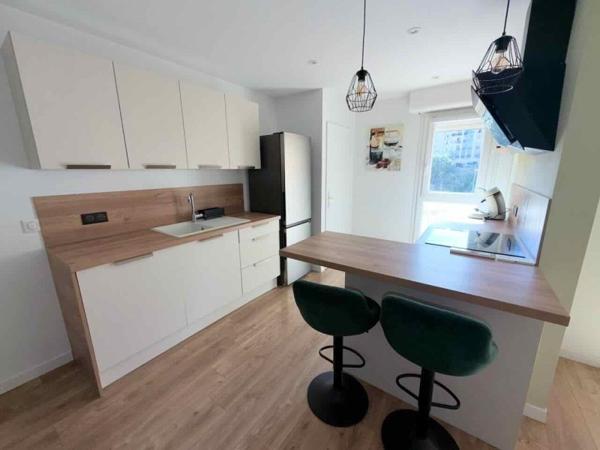 Vente / Appartement T2 à Ajaccio (20090)