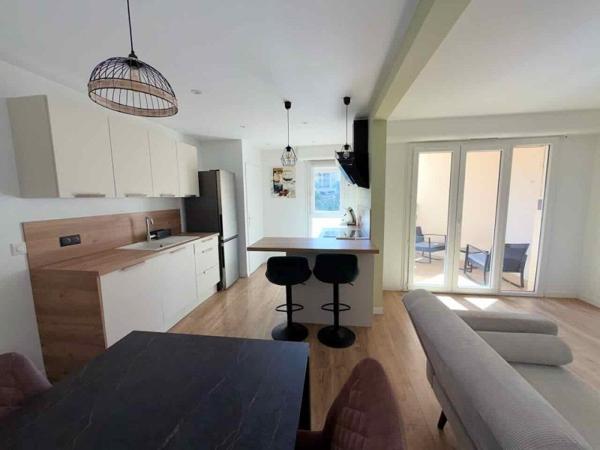 Vente / Appartement T2 à Ajaccio (20090)