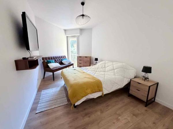 Vente / Appartement T2 à Ajaccio (20090)