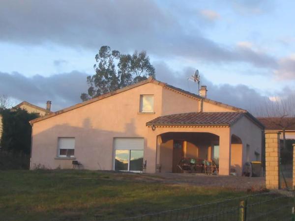 Maison à louer à Saint-Sernin (07200)