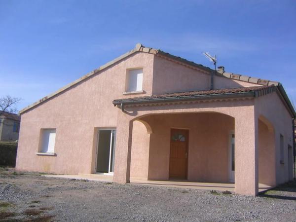 Maison à louer à Saint-Sernin (07200)