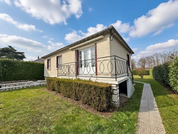 Maison à LURAY (28500)