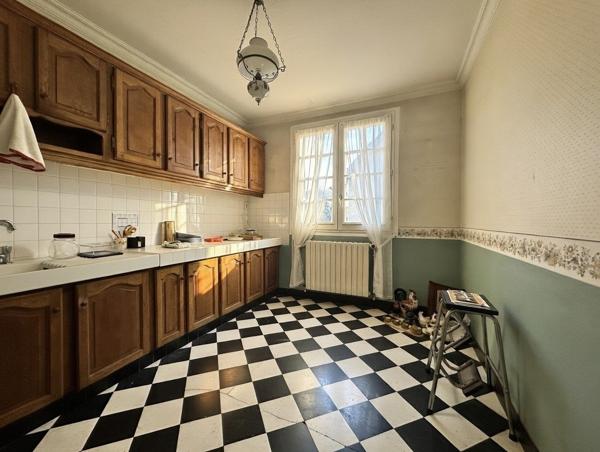 Maison à LURAY (28500)