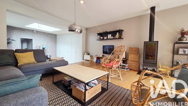 Maison à vendre 4 pièces 112 m² Mouvaux