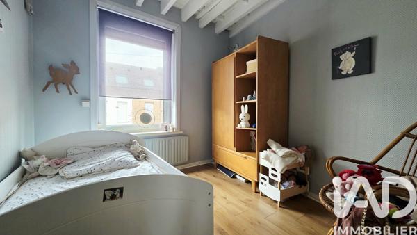 Maison à vendre 4 pièces 112 m² Mouvaux