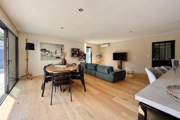 La Tremblade (17390) La Tremblade - Maison neuve de plain pied avec garage - environnement verdoyant