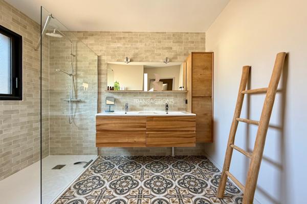 La Tremblade (17390) La Tremblade - Maison neuve de plain pied avec garage - environnement verdoyant