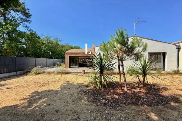 La Tremblade (17390) La Tremblade - Maison neuve de plain pied avec garage - environnement verdoyant