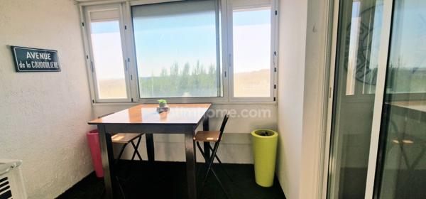 APPARTEMENT TRES LUMINEUX!