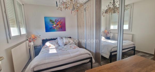 APPARTEMENT TRES LUMINEUX!