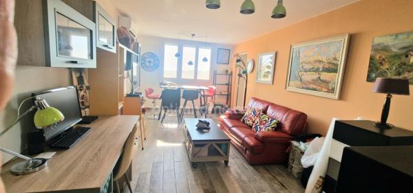 APPARTEMENT TRES LUMINEUX!