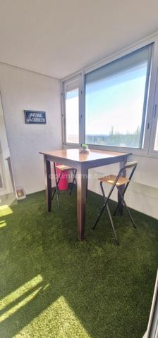 APPARTEMENT TRES LUMINEUX!