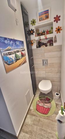 APPARTEMENT TRES LUMINEUX!
