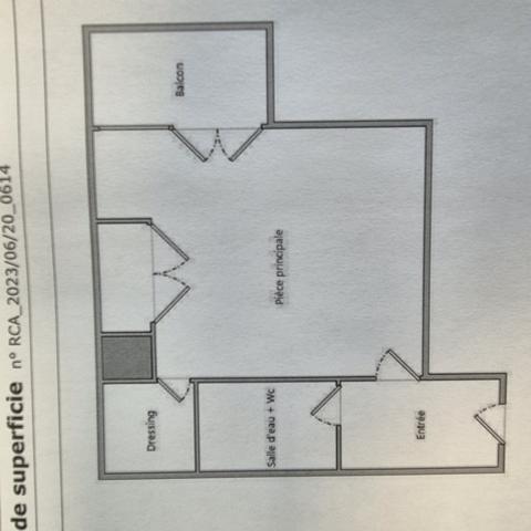 Marseille (13006) studio castellane - lodi