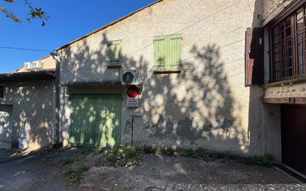 Maison à vendre