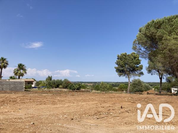 Terrain à vendre 534 m² Portiragnes