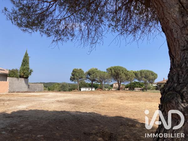 Terrain à vendre 534 m² Portiragnes