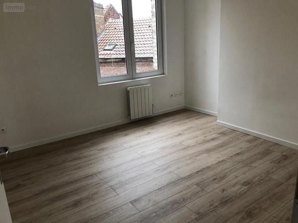 Immeuble à vendre à Lens dans le Pas-de-Calais (62300), ref : 62001-1175