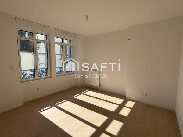 Appartement neuf dans résidence historique