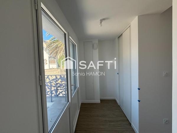 Appartement neuf dans résidence historique