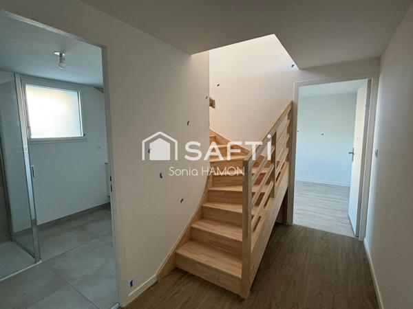Appartement neuf dans résidence historique