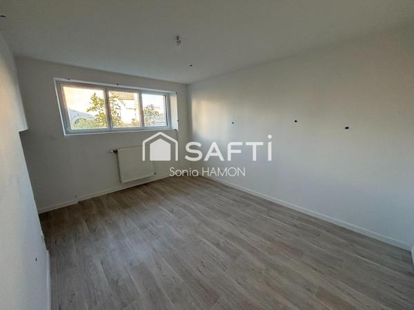Appartement neuf dans résidence historique